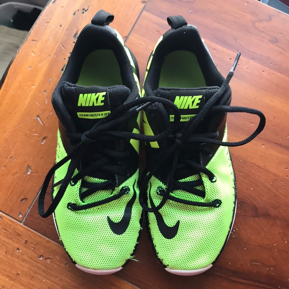 Boys Nike shoes